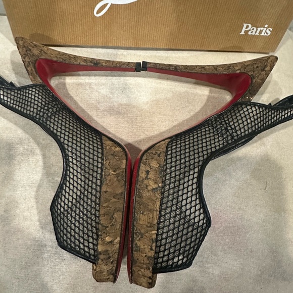 Christian Louboutin heels - Picture 6 of 13